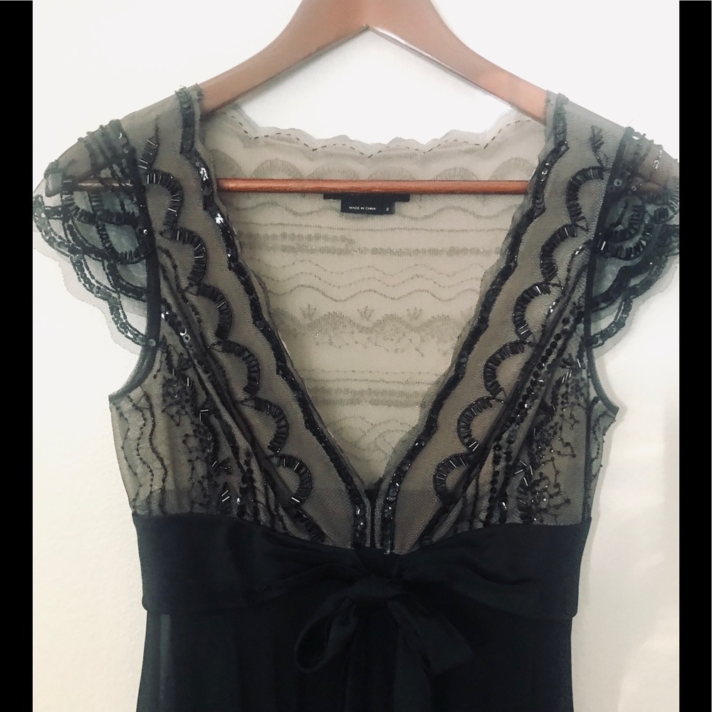 BCBG Black Dress